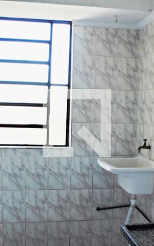 Apartamento à venda com 45m², 2 quartos e 1 vagaCozinha e Área de Serviço