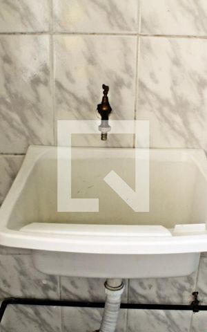 Apartamento à venda com 45m², 2 quartos e 1 vagaCozinha e Área de Serviço