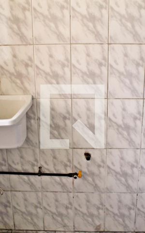 Apartamento à venda com 45m², 2 quartos e 1 vagaCozinha e Área de Serviço