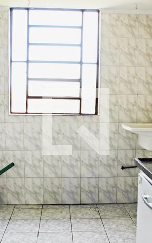 Apartamento à venda com 45m², 2 quartos e 1 vagaCozinha