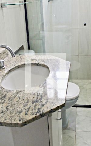 Apartamento à venda com 45m², 2 quartos e 1 vagaBanheiro