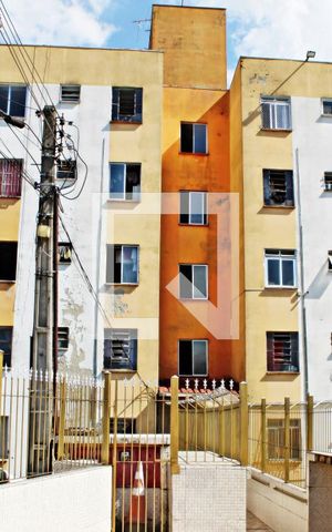 Apartamento à venda com 45m², 2 quartos e 1 vagaFachada