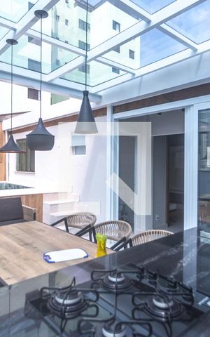 Apartamento para alugar com 202m², 3 quartos e 3 vagasChurrasqueira