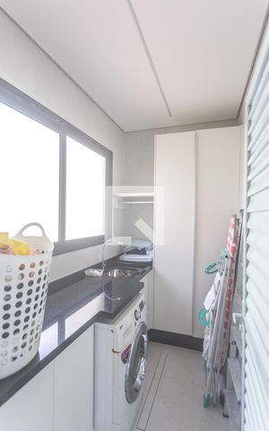Apartamento para alugar com 202m², 3 quartos e 3 vagasÁrea de serviço