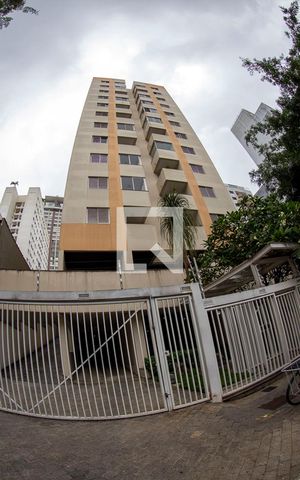 Apartamento à venda com 35m², 1 quarto e 1 vagaÁrea comum