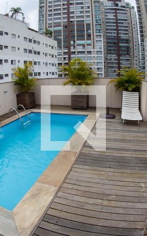 Apartamento à venda com 35m², 1 quarto e 1 vagaÁrea comum