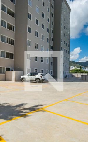Apartamento à venda com 44m², 2 quartos e sem vaga Apartamento à venda com 44m², 2 quartos e sem vagaGaragem
