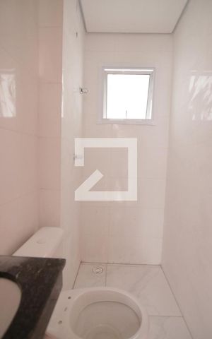 Apartamento para alugar com 35m², 2 quartos e sem vagaBanheiro