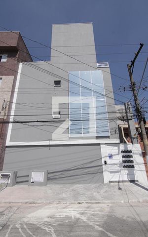 Apartamento para alugar com 35m², 2 quartos e sem vagaFachada
