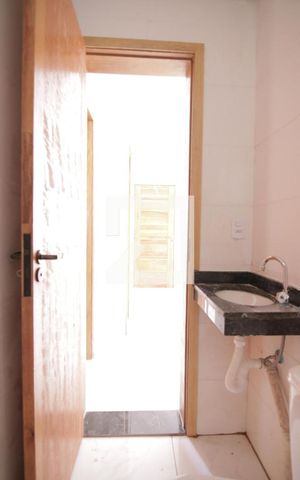 Apartamento para alugar com 35m², 2 quartos e sem vagaBanheiro