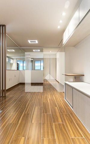 Studio à venda com 57m², 1 quarto e 1 vagaStudio