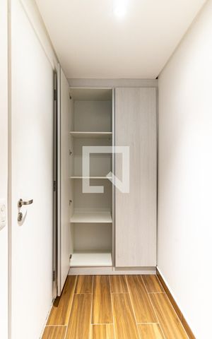 Studio à venda com 57m², 1 quarto e 1 vagaStudio - Armário