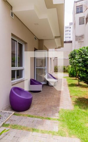 Studio à venda com 57m², 1 quarto e 1 vagaJardim