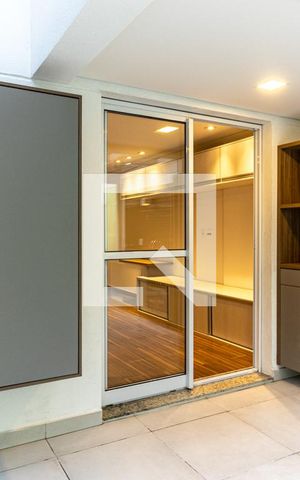 Studio à venda com 57m², 1 quarto e 1 vagaCozinha - Amários
