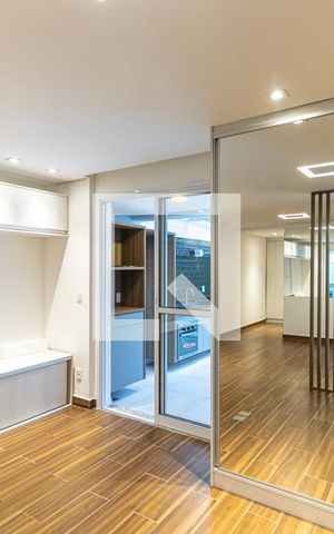 Studio à venda com 57m², 1 quarto e 1 vagaStudio - Armário