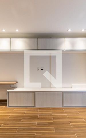 Studio à venda com 57m², 1 quarto e 1 vagaStudio - Armários