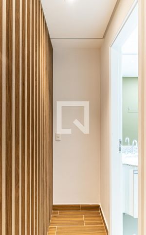 Studio à venda com 57m², 1 quarto e 1 vagaCorredor