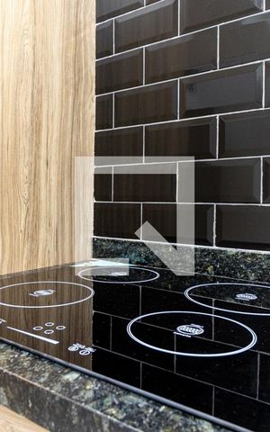 Studio à venda com 57m², 1 quarto e 1 vagaCozinha - Cooktop