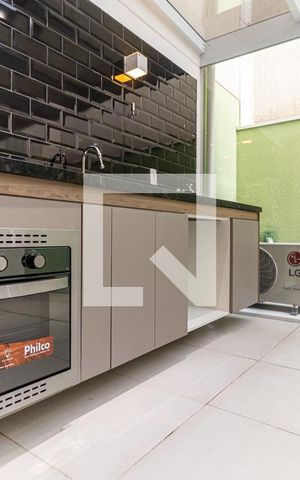 Studio à venda com 57m², 1 quarto e 1 vagaCozinha - Forno