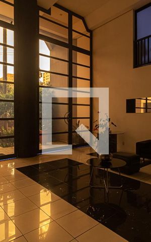 Apartamento para alugar com 32m², 1 quarto e 1 vaga Apartamento para alugar com 32m², 1 quarto e 1 vagaHall de Entrada