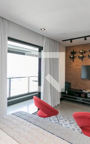 Studio à venda com 37m², 1 quarto e 1 vaga Studio à venda com 37m², 1 quarto e 1 vagaStudio