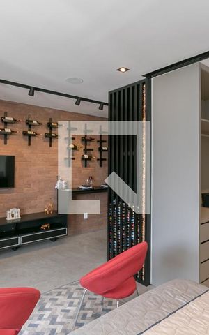 Studio à venda com 37m², 1 quarto e 1 vaga Studio à venda com 37m², 1 quarto e 1 vagaStudio