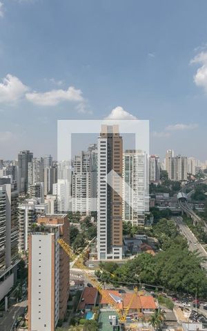 Studio à venda com 37m², 1 quarto e 1 vaga Studio à venda com 37m², 1 quarto e 1 vagaVista da Varanda