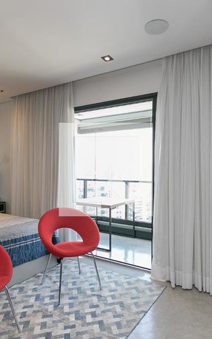 Studio à venda com 37m², 1 quarto e 1 vaga Studio à venda com 37m², 1 quarto e 1 vagaStudio