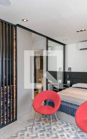 Studio à venda com 37m², 1 quarto e 1 vaga Studio à venda com 37m², 1 quarto e 1 vagaStudio