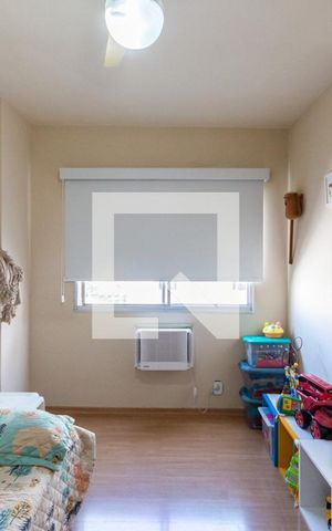 Apartamento à venda com 100m², 3 quartos e 2 vagasQuarto 1