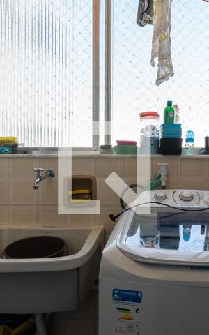 Apartamento à venda com 100m², 3 quartos e 2 vagasCozinha e Área de Serviço