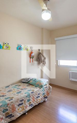 Apartamento à venda com 100m², 3 quartos e 2 vagasQuarto 1