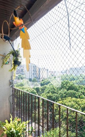 Apartamento à venda com 100m², 3 quartos e 2 vagasVaranda da Sala