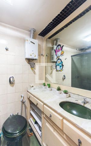 Apartamento à venda com 100m², 3 quartos e 2 vagasBanheiro