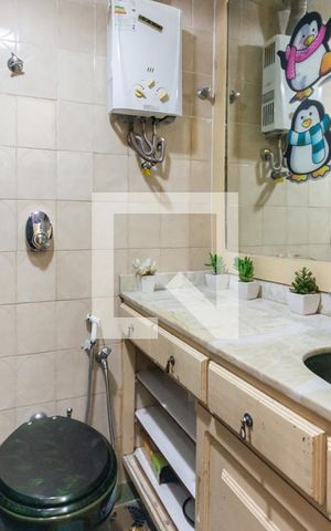 Apartamento à venda com 100m², 3 quartos e 2 vagasBanheiro