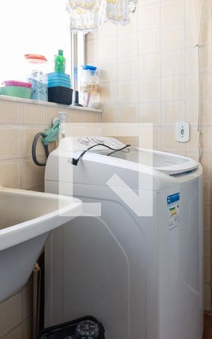 Apartamento à venda com 100m², 3 quartos e 2 vagasCozinha e Área de Serviço