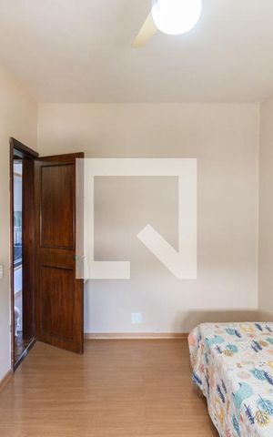 Apartamento à venda com 100m², 3 quartos e 2 vagasQuarto 1