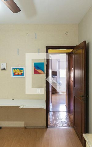 Apartamento à venda com 100m², 3 quartos e 2 vagasQuarto 2
