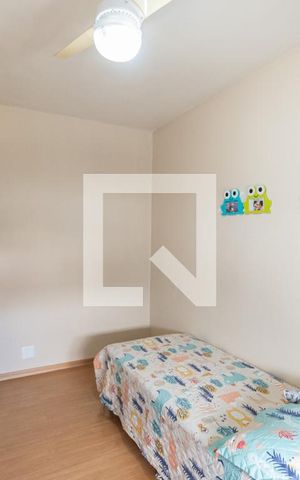 Apartamento à venda com 100m², 3 quartos e 2 vagasQuarto 1