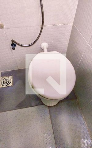 Apartamento à venda com 70m², 1 quarto e sem vagaBanheiro social