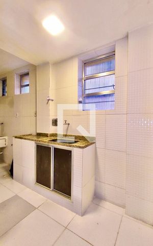 Apartamento à venda com 70m², 1 quarto e sem vagaCozinha