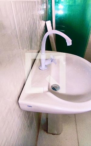 Apartamento à venda com 70m², 1 quarto e sem vagaBanheiro social