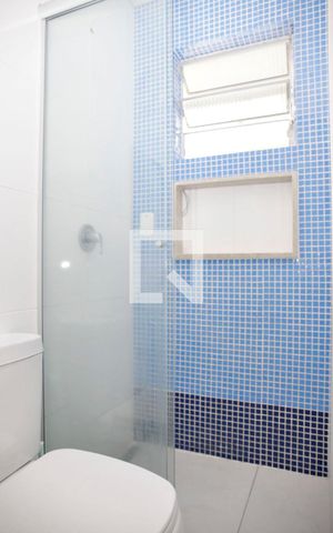 Apartamento à venda com 80m², 2 quartos e 2 vagasBanheiro Quarto 1 Suíte