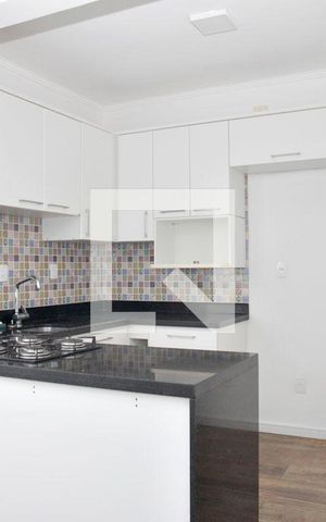 Apartamento à venda com 80m², 2 quartos e 2 vagasCozinha + Área de Serviço