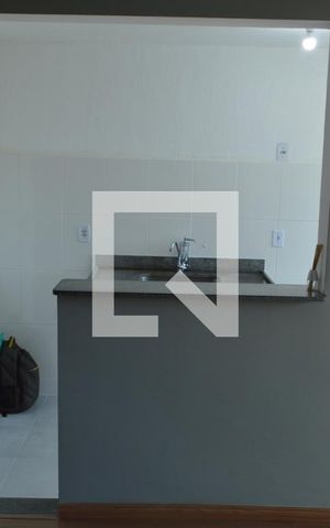 Apartamento à venda com 55m², 2 quartos e 1 vagaCozinha