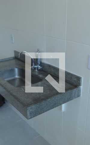 Apartamento à venda com 55m², 2 quartos e 1 vagaCozinha