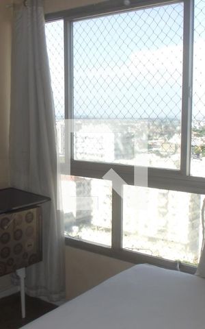 Apartamento à venda com 85m², 2 quartos e 1 vagaQuarto 2