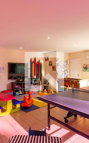Apartamento à venda com 63m², 2 quartos e 1 vaga Apartamento à venda com 63m², 2 quartos e 1 vagaÁrea comum - Brinquedoteca
