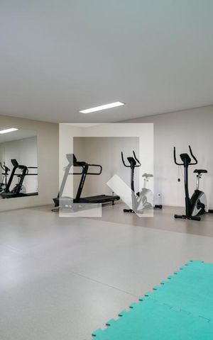 Apartamento à venda com 48m², 2 quartos e 1 vaga Apartamento à venda com 48m², 2 quartos e 1 vagaÁrea comum - Academia