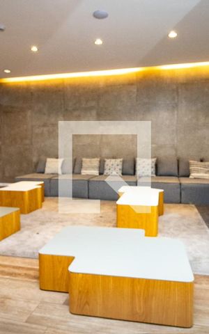 Studio à venda com 26m², 1 quarto e sem vaga Studio à venda com 26m², 1 quarto e sem vagaÁrea comum - Salão de festas